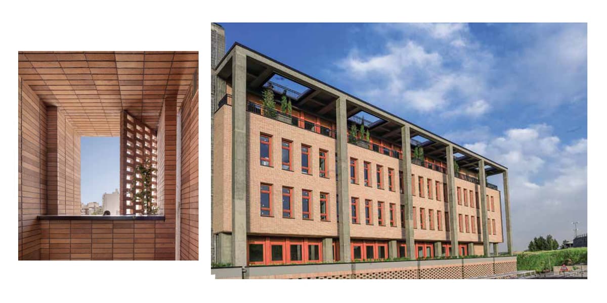 آجرنماچین در نمای مدرن و کلاسیک؛ مقایسه سبک‌ها و کاربردها